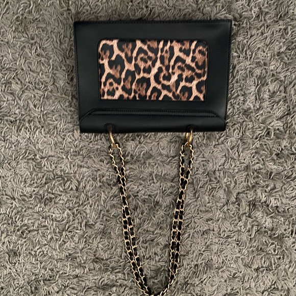 CHEETAH PRINT CROSSBODY BAG - Picture 4 of 5
